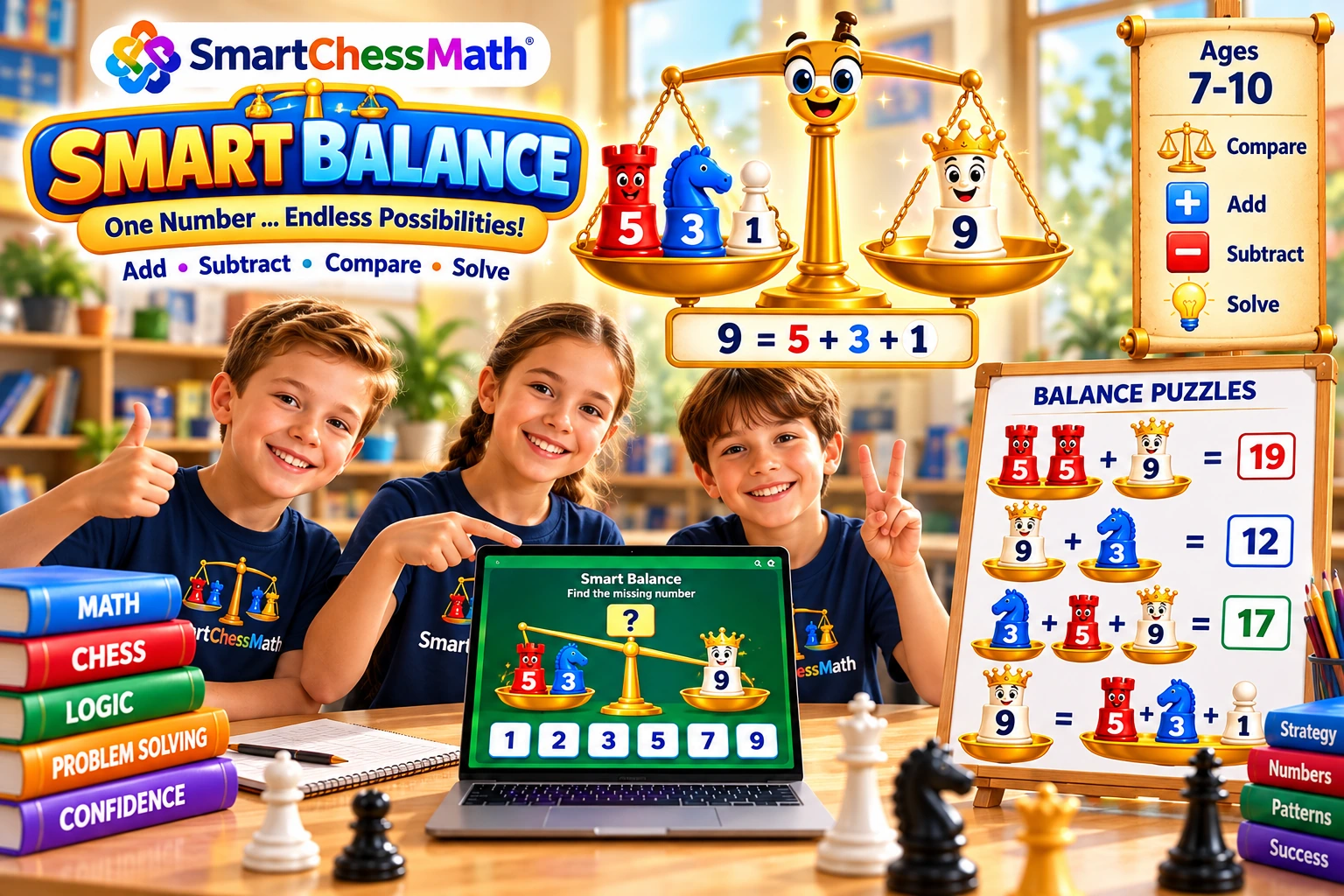Smart Balance