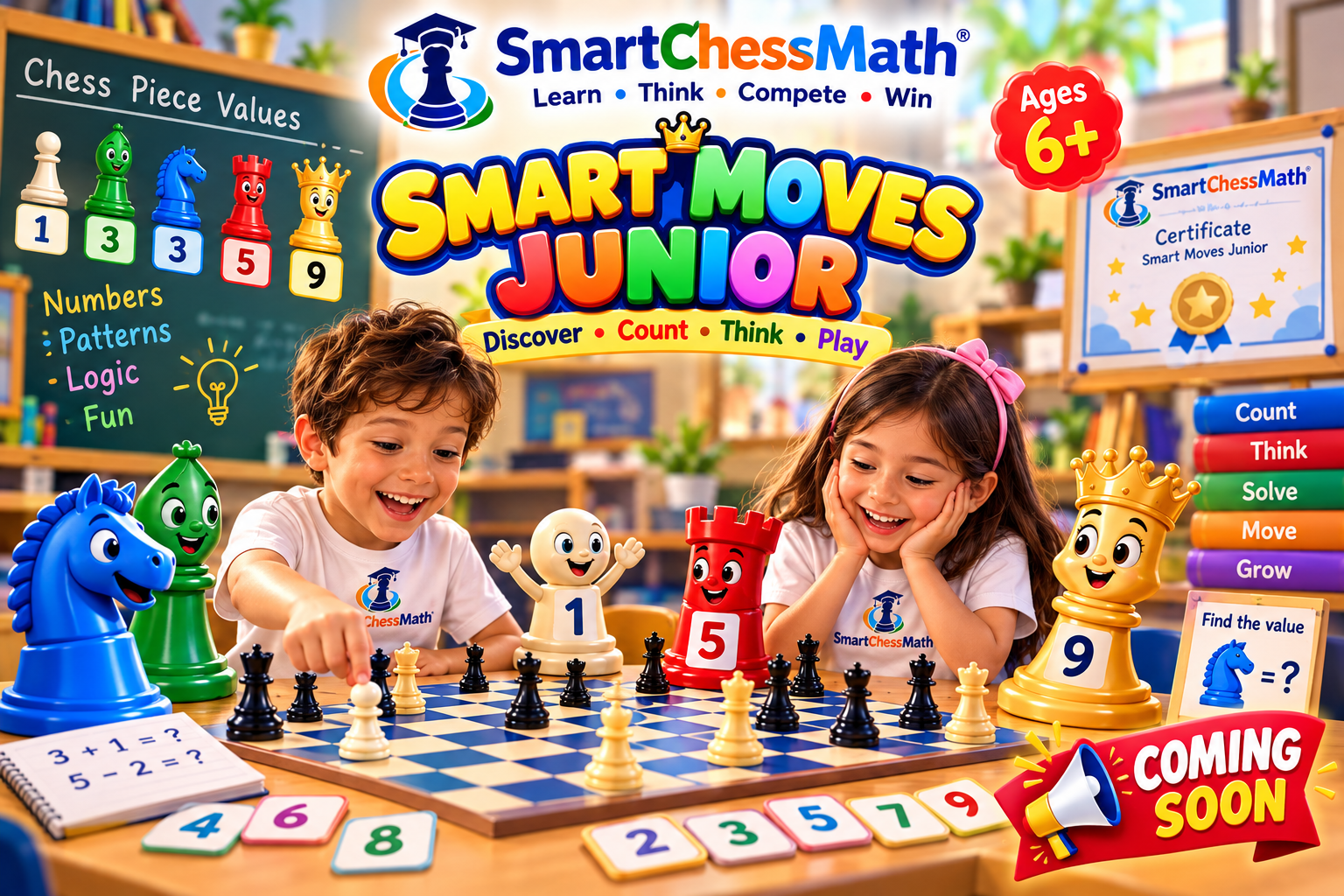 Smart Moves Junior